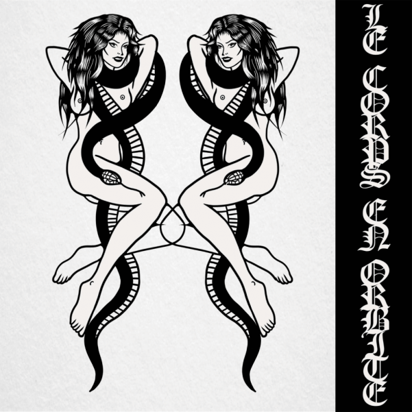 Le corps en orbite (Radio Edit)