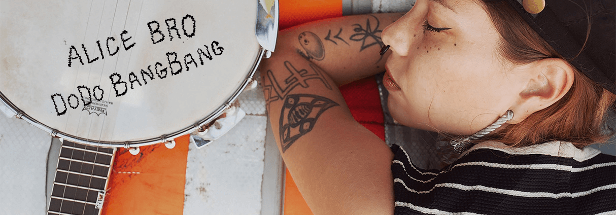 ALICE BRO CONTINUES TO UNVEIL HER UNIVERSE WITH « DODO BANGBANG »