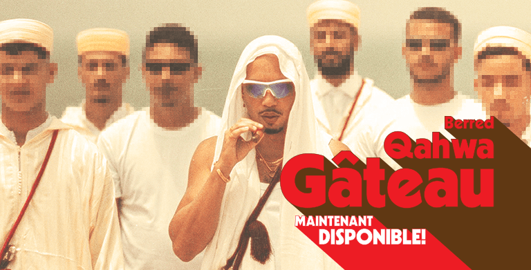 BENNY ADAM PRÉSENTE « BERRED QAHWA GÂTEAU » 