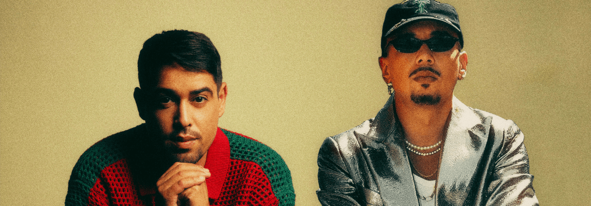 BENNY ADAM WORKS WITH LARTISTE TO PRESENT « QUAND ELLE DANSE »