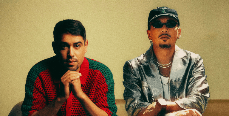 BENNY ADAM WORKS WITH LARTISTE TO PRESENT « QUAND ELLE DANSE »