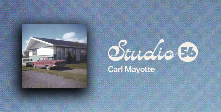 CARL MAYOTTE PRESENTS "STUDIO 56" : HALFWAY BETWEEN NEO-DISCO AND JAZZ FUSION