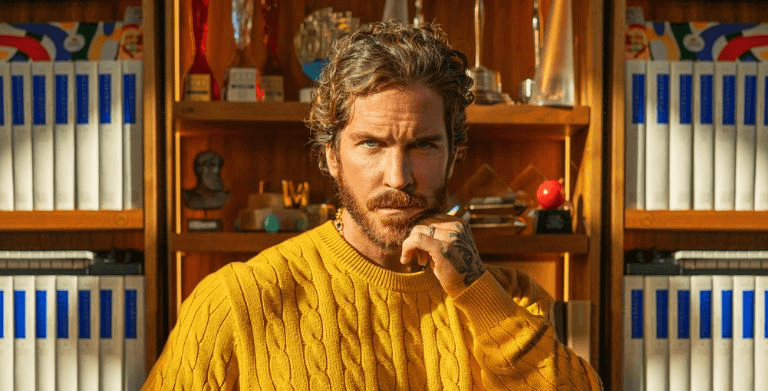 CLAUDE BÉGIN UNVEILS HIS THIRD ALBUM « DEMAIN DÉJÀ »