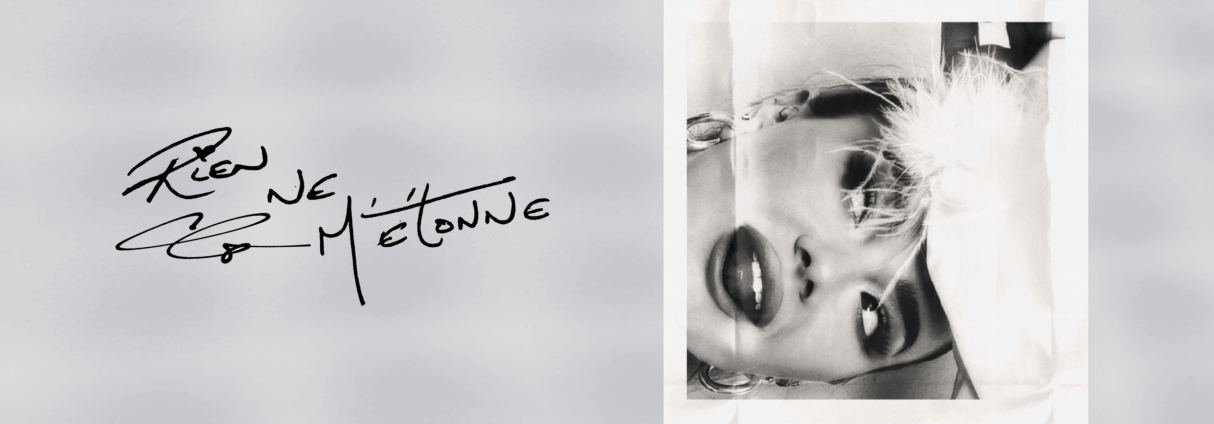 CLODELLE'S "RIEN NE M'ÉTONNE" IS JUST IN TIME FOR SUMMER!