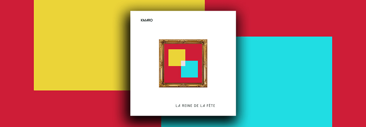 K.Maro : « La reine de la fête »