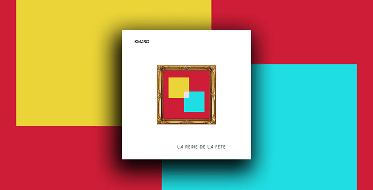 K.Maro : « La reine de la fête »