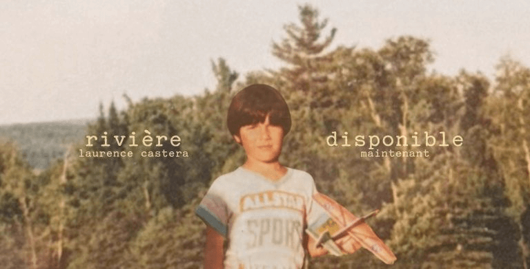 LAURENCE CASTERA DÉVOILE « RIVIÈRE » 