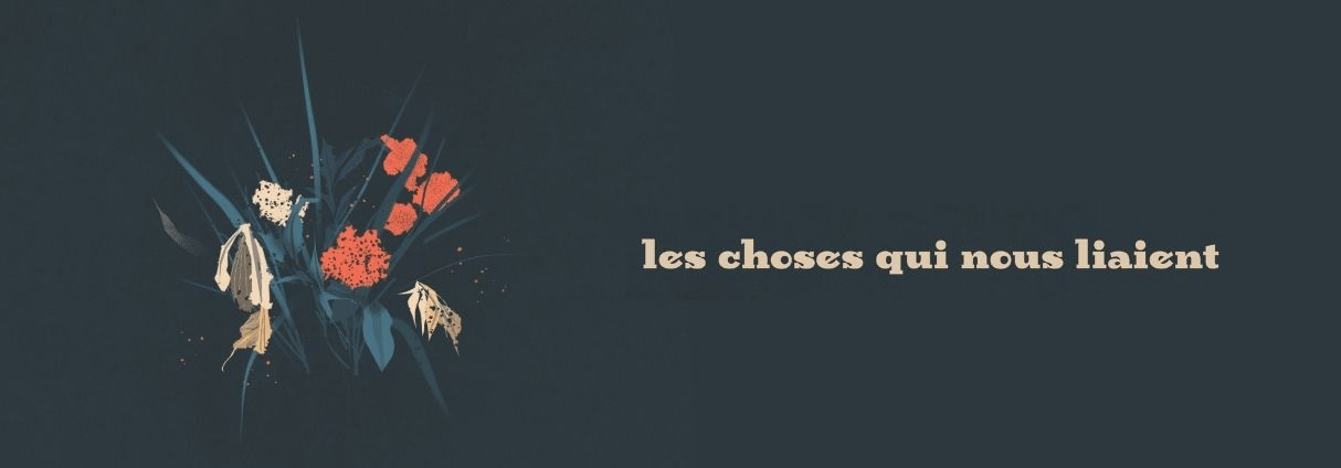 LAURENCE CASTERA DÉVOILE SON NOUVEL ALBUM « LES CHOSES QUI NOUS LIAIENT » 
