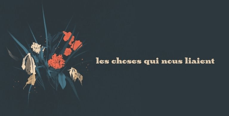 LAURENCE CASTERA DÉVOILE SON NOUVEL ALBUM « LES CHOSES QUI NOUS LIAIENT » 