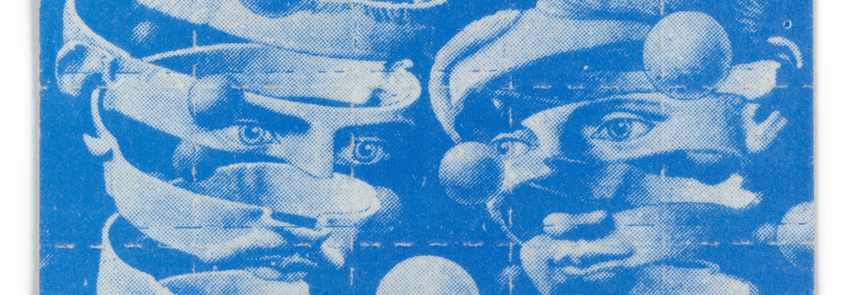 LE NOUVEAU PROJET RENZO RIVOLTA PRÉSENTE « BLEU ÉLECTRIQUE »