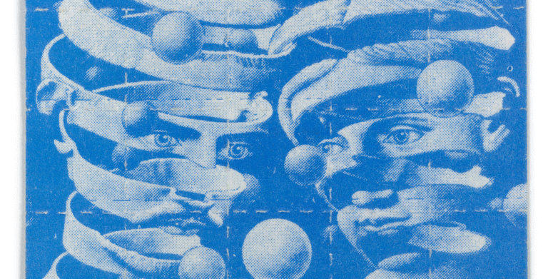 LE NOUVEAU PROJET RENZO RIVOLTA PRÉSENTE « BLEU ÉLECTRIQUE »