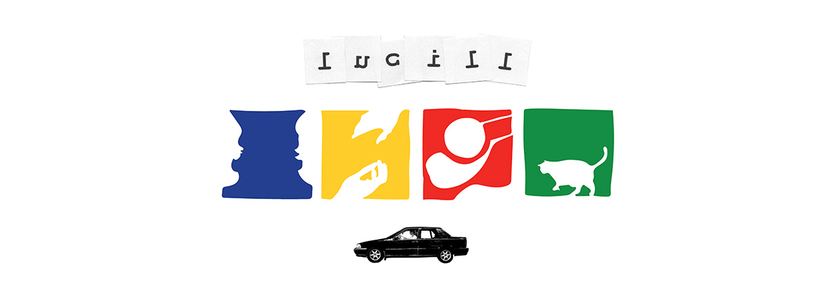 LUCILL PRESENTS HIS THIRD ALBUM : SANS ADRESSE RETOUR