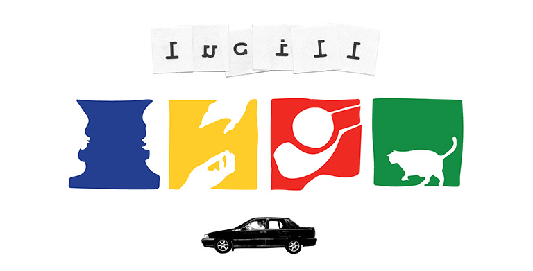 LUCILL PRESENTS HIS THIRD ALBUM : SANS ADRESSE RETOUR