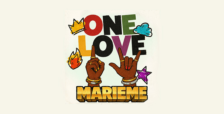 MARIEME PRESENTS « ONE LOVE »