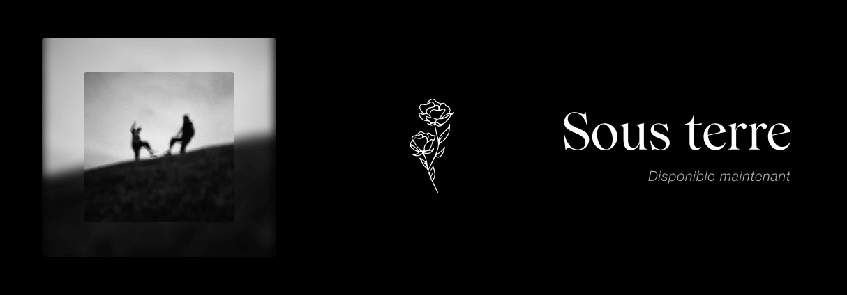 MATT MOLN DÉVOILE L'ENVOÛTANTE « SOUS TERRE »