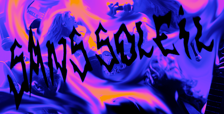 MIELS BRILLE AVEC SON NOUVEAU SINGLE « SANS SOLEIL »