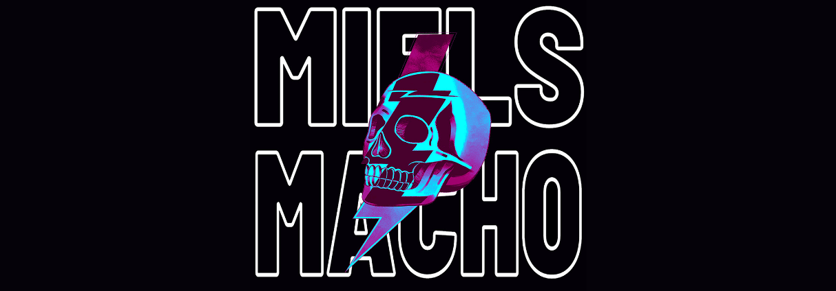 NEW SINGLE FROM MIELS: MACHO