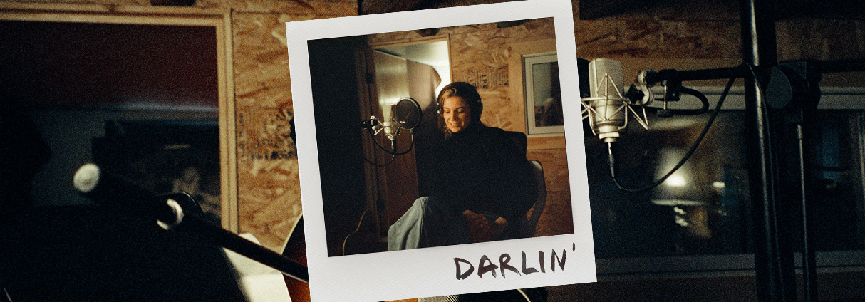 SARA DUFOUR COVERS THE ICONIC “DARLIN'” FROM ROCH VOISINE 