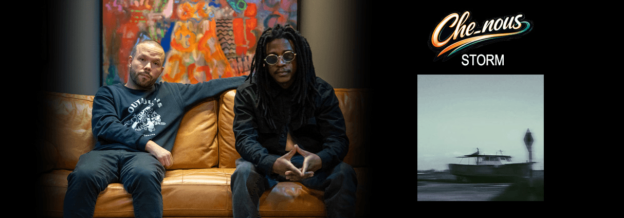 « STORM » : L'HYMNE À LA SOLIDARITÉ DE CHE_NOUS