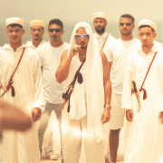 BENNY ADAM PRÉSENTE « BERRED QAHWA GÂTEAU » 