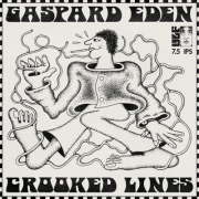 GASPARD EDEN DÉVOILE SON DEUXIÈME ALBUM : CROOKED LINES