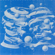 LE NOUVEAU PROJET RENZO RIVOLTA PRÉSENTE « BLEU ÉLECTRIQUE »