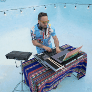 MILLIMETRIK DÉVOILE UN VIDÉOCLIP COLORÉ  POUR SA COLLABORATION AVEC LIANA