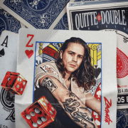 ZAGATA PRÉSENTE SON DEUXIÈME ALBUM : QUITTE OU DOUBLE