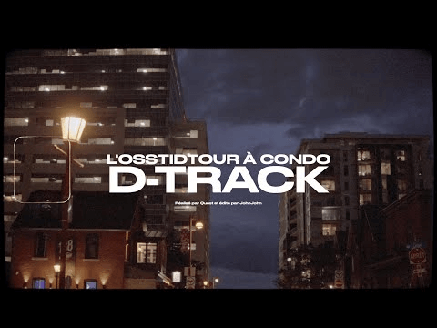 L'Osstidtour à condo