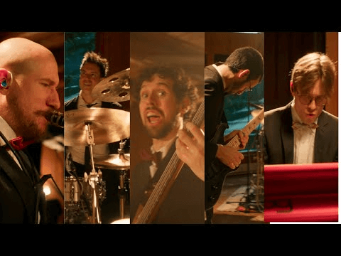 London Underground (Wild Studio Live Session)