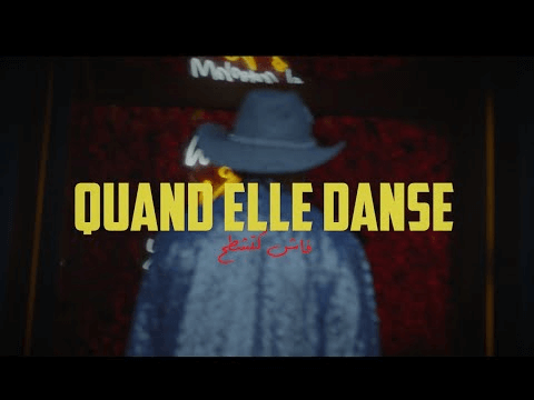 Quand elle danse (avec Lartiste)